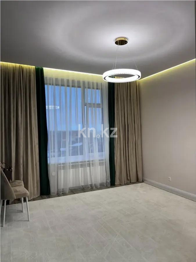 Продажа 1-комнатной квартиры, 37.8 м² - Продажа однокомнатных квартир в блочном доме в Астане фото 2 из 4