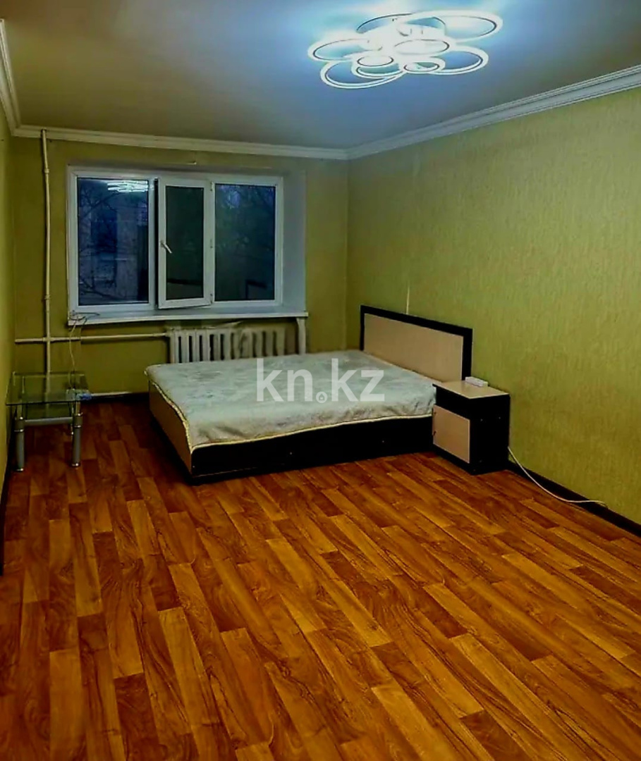 Продажа 1-комнатной квартиры, 30.5 м², пр. Н. Абдирова, дом  50/1 - Продажа квартир в Караганде фото 1 из 9