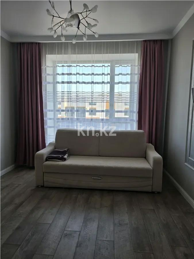Продажа 1-комнатной квартиры, 43 м² - Продажа однокомнатных квартир от собственников в Астане - страница 4 фото 1 из 3