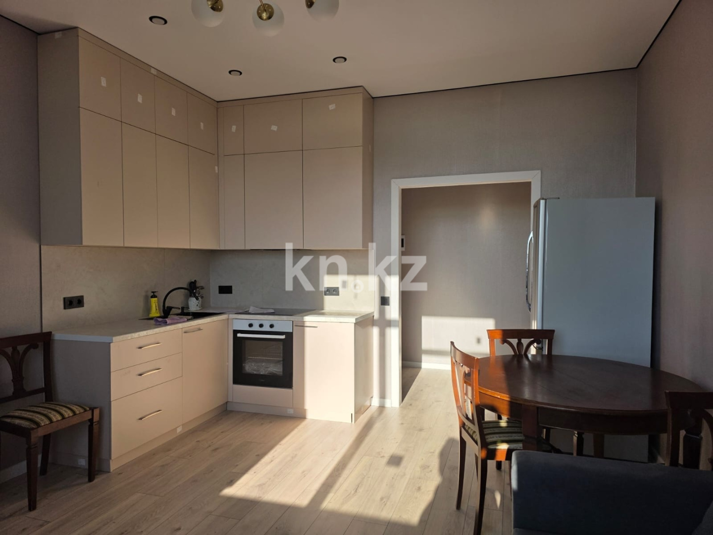 Аренда 3-комнатной квартиры, 65 м² - Аренда трехкомнатных квартир помесячно в Казахстане фото 1 из 7