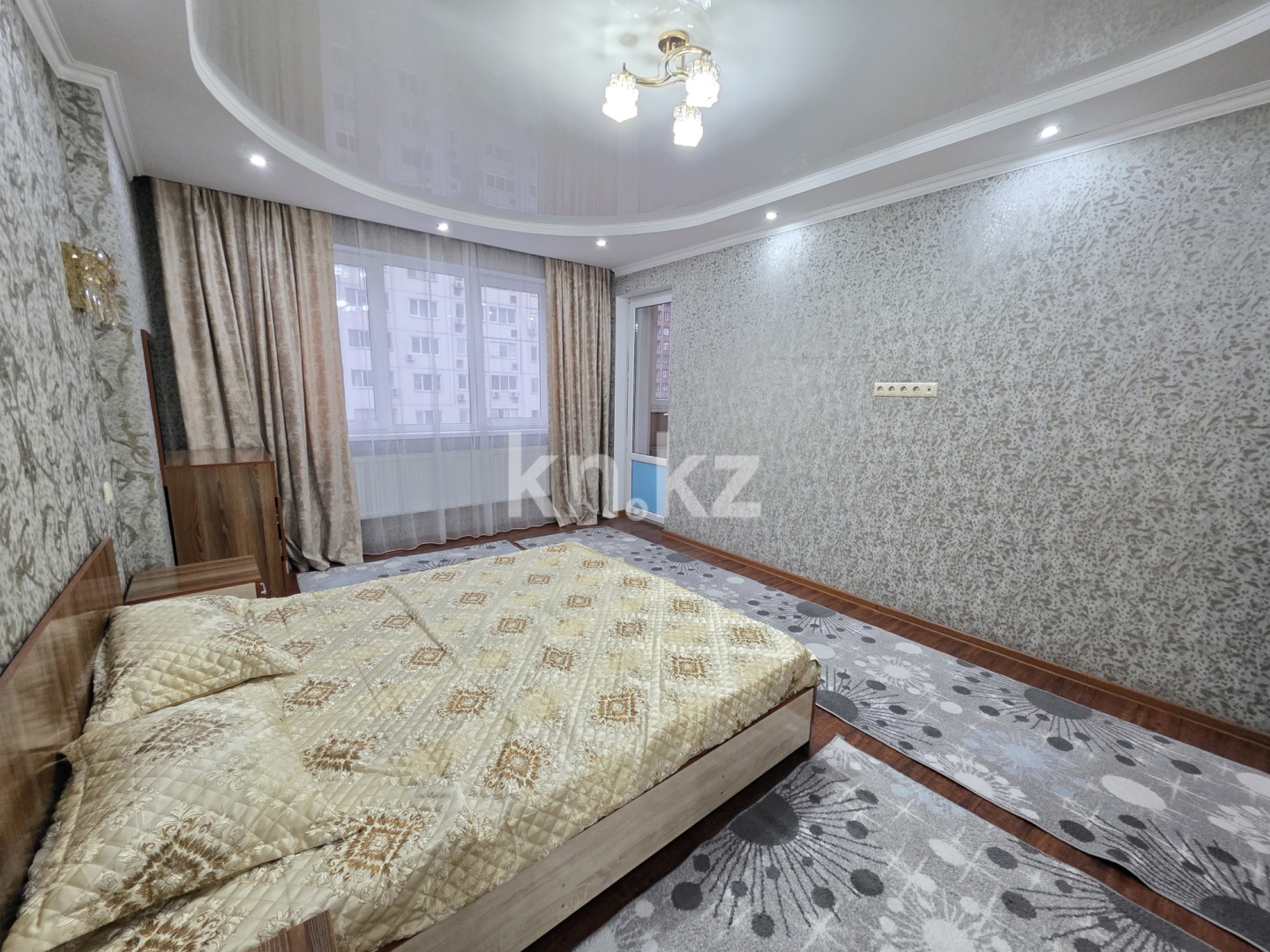 Аренда 2-комнатной квартиры, 66 м² - Аренда квартир помесячно в Алматы фото 6 из 11