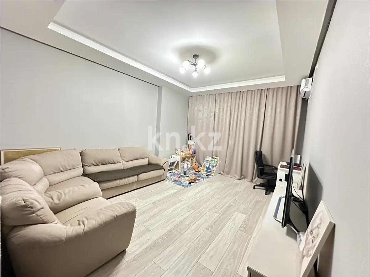 Продажа 2-комнатной квартиры, 61.3 м², ул. Бектурова, дом  1/2 - Продажа  двухкомнатных квартир в Астане фото 1 из 5
