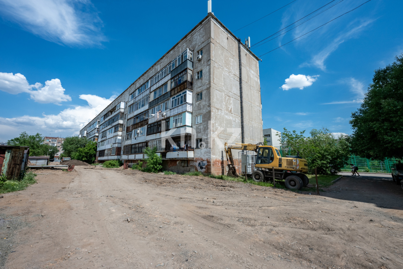 Продажа 3-комнатной квартиры, 59.7 м² - Продажа квартир в Астане - страница 92 фото 20 из 40