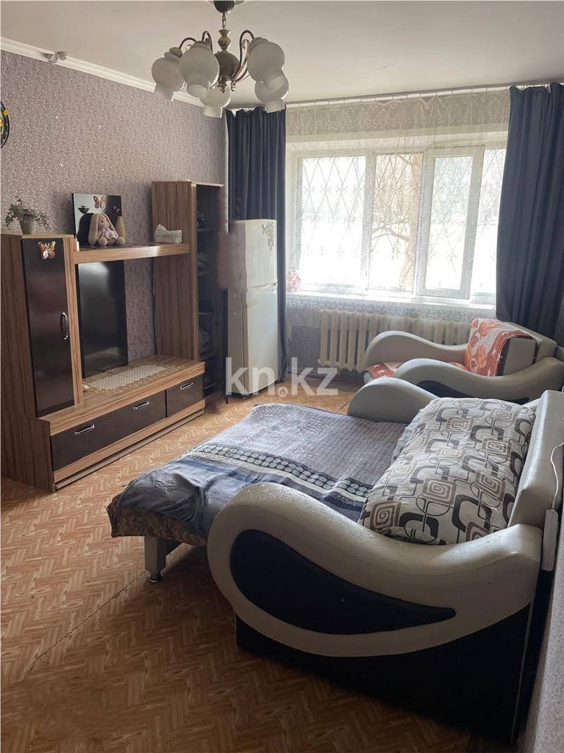 Продажа 1-комнатной квартиры, 33 м², мкр-н 14 - Продажа квартир в Караганде фото 1 из 1