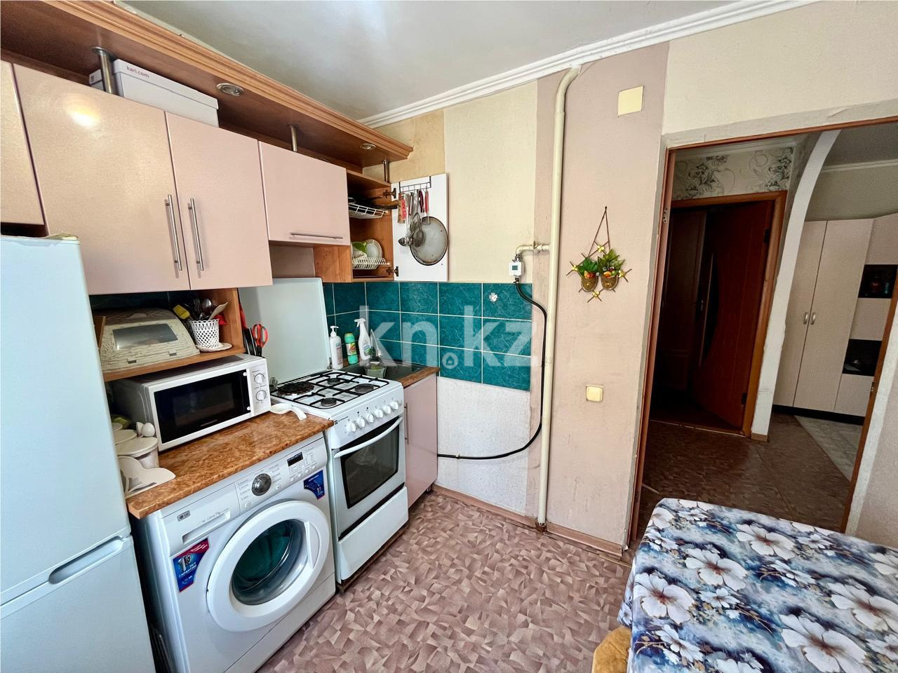 Продажа 2-комнатной квартиры, 43 м² - Продажа квартир в Караганде фото 5 из 8