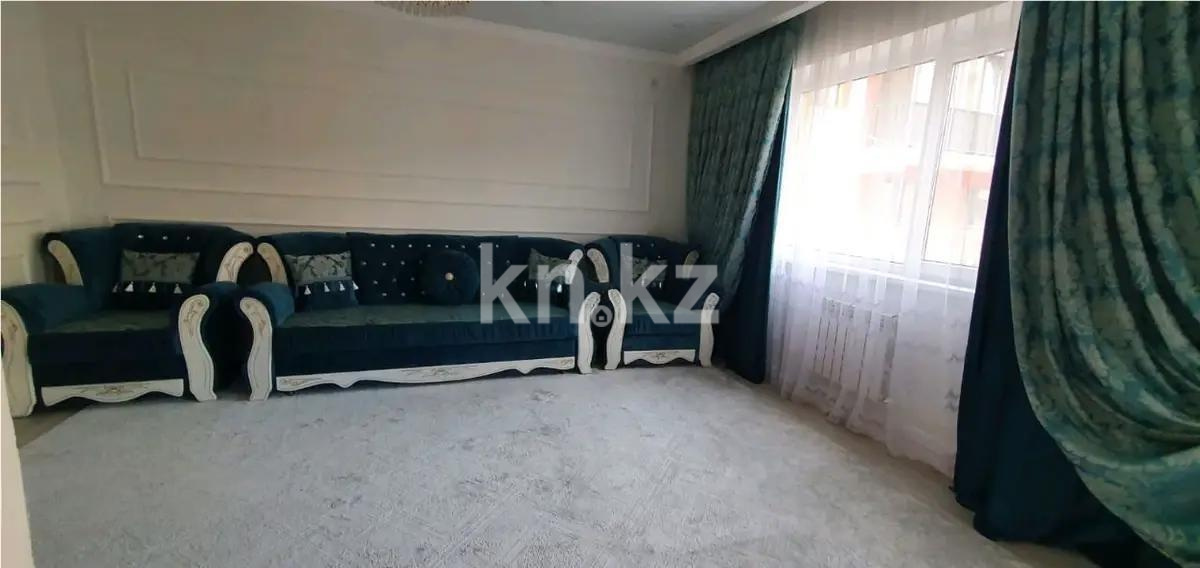 Продажа 3-комнатной квартиры, 91 м², пр. Сейфуллина, дом  51/4 - Продажа квартир в Алматы фото 1 из 5