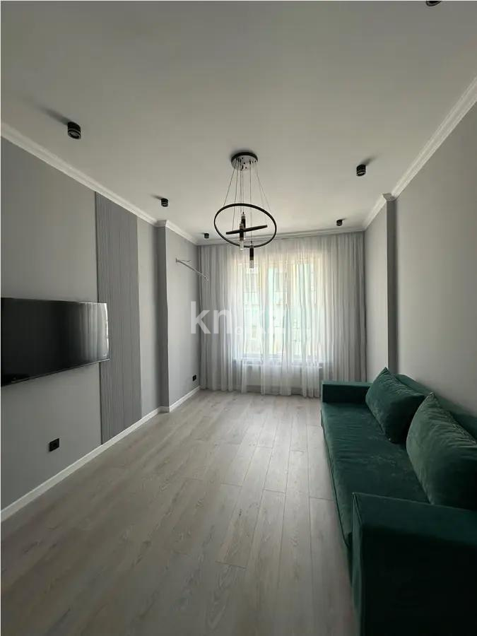 Продажа 2-комнатной квартиры, 44 м², пр. Райымбека, дом  351/1 - Продажа  двухкомнатных квартир в новостройках Алматы без посредников фото 1 из 4