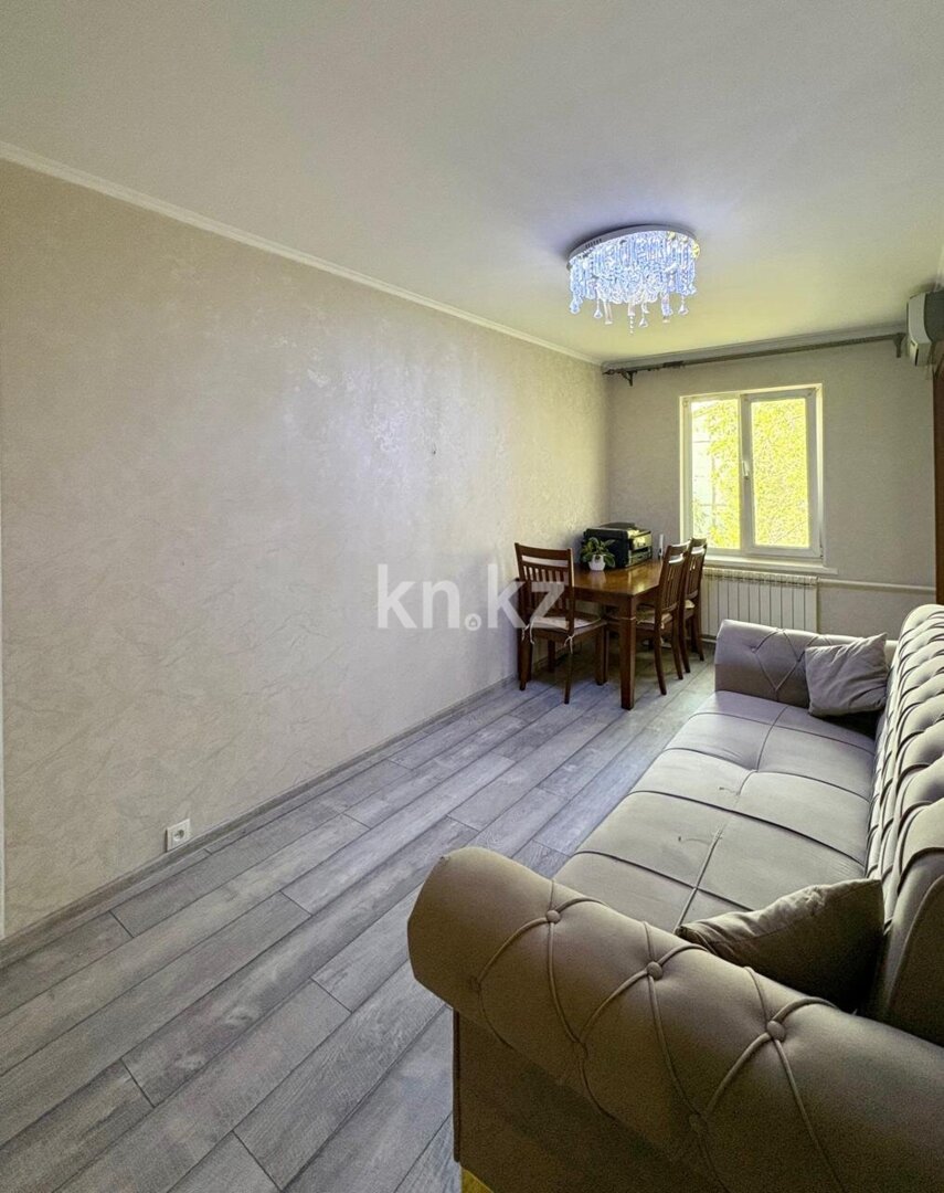 Продажа 3-комнатной квартиры, 59 м² в Алматы - фото 3