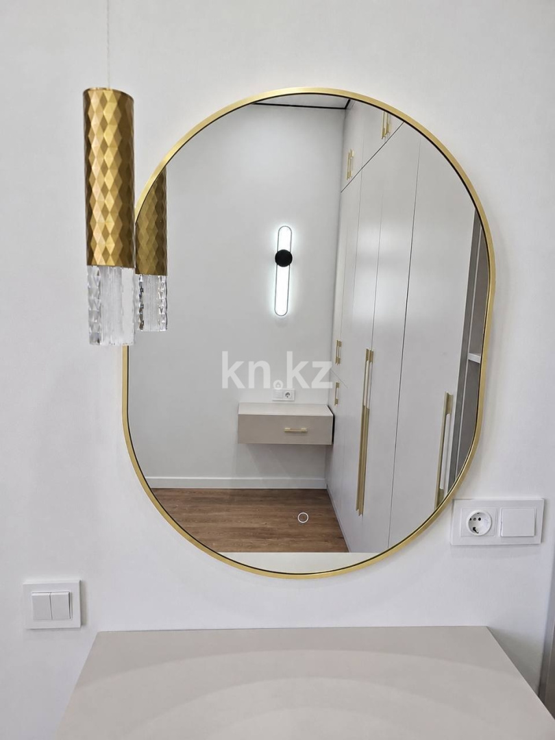 Аренда 2-комнатной квартиры, 45 м² - Аренда квартир помесячно в Астане фото 4 из 9