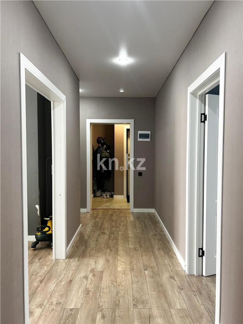 Продажа 4-комнатной квартиры, 101 м², ул. Таттимбета - Продажа  четырехкомнатных квартир в Караганде фото 20 из 21