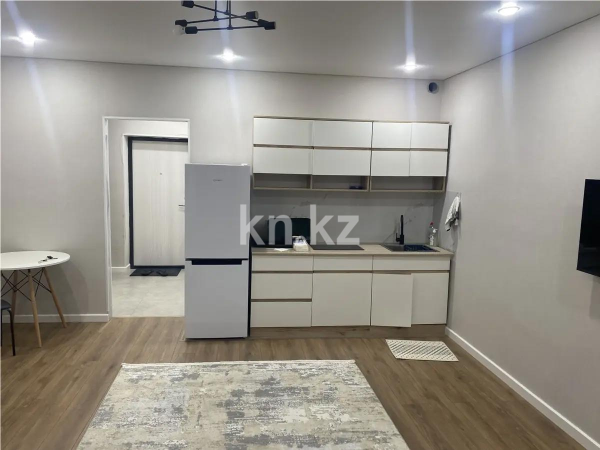 Продажа 1-комнатной квартиры, 33.5 м² в Алматы - фото 3