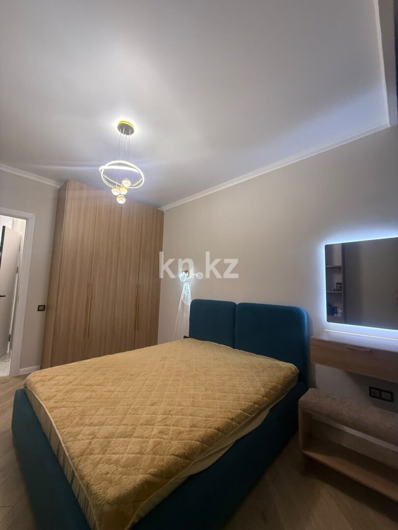 Аренда 2-комнатной квартиры, 42 м² в Астане - фото 3