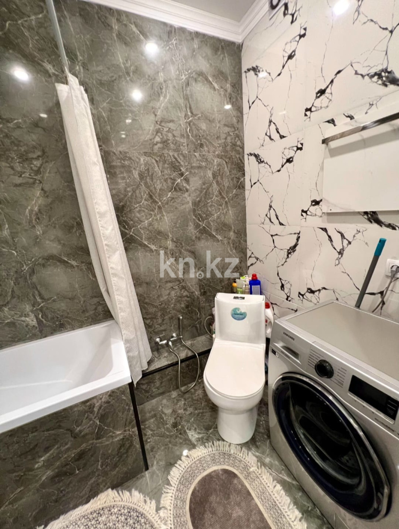 Продажа 3-комнатной квартиры, 70 м², ул. Кунаева, дом  15/1 - Продажа жилой и коммерческой недвижимости в Алматы фото 9 из 17