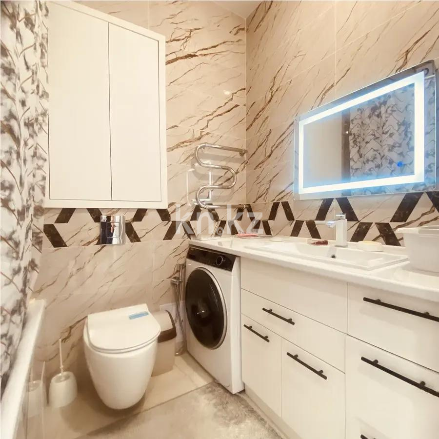 Продажа 2-комнатной квартиры, 60 м² - Продажа двухкомнатных квартир в Астане - страница 5 фото 4 из 4