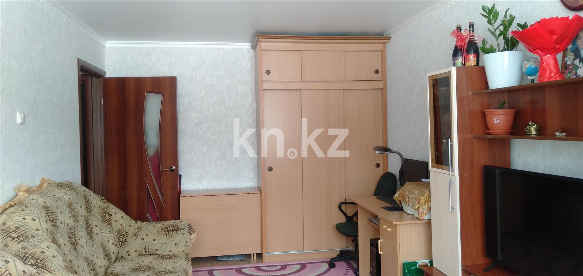 Продажа 1-комнатной квартиры, 33 м², мкр-н 7 в Темиртау - фото 2