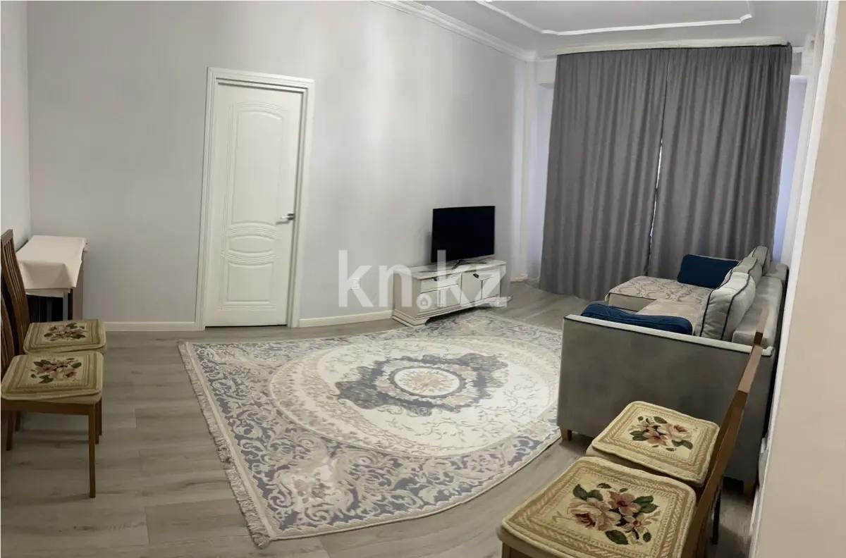 Продажа 3-комнатной квартиры, 81 м², ул. Минина, дом  24 - Продажа квартир в новостройках Алматы фото 1 из 5