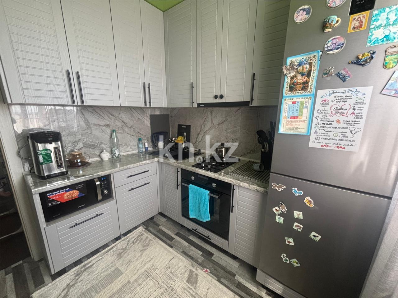 Продажа 2-комнатной квартиры, 41 м², ул. Мануильского в Караганде - фото 5