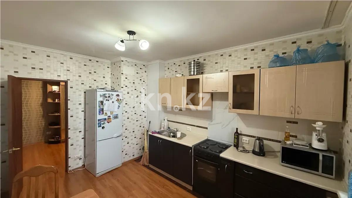 Продажа 2-комнатной квартиры, 62 м², пр. Момышулы, дом  27 - Продажа  двухкомнатных квартир в новостройках Астаны с фото фото 3 из 4