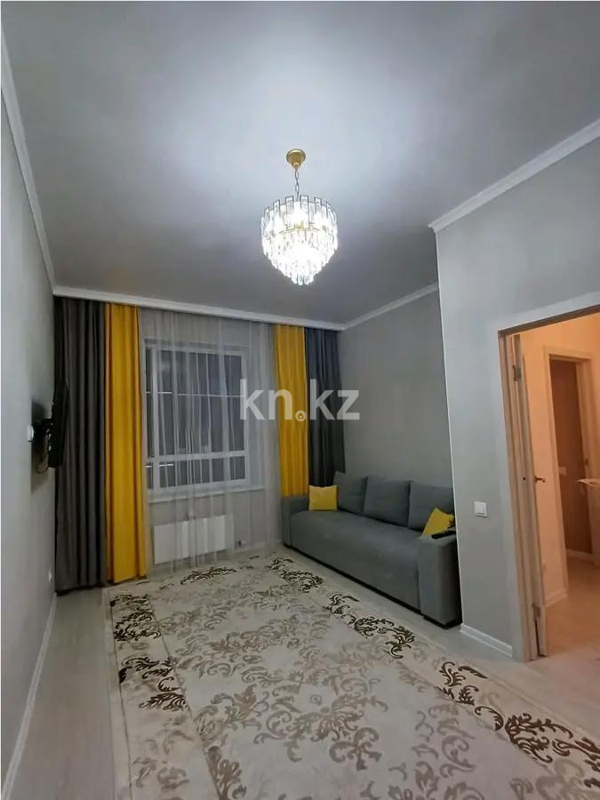 Продажа 1-комнатной квартиры, 38 м² в Астане