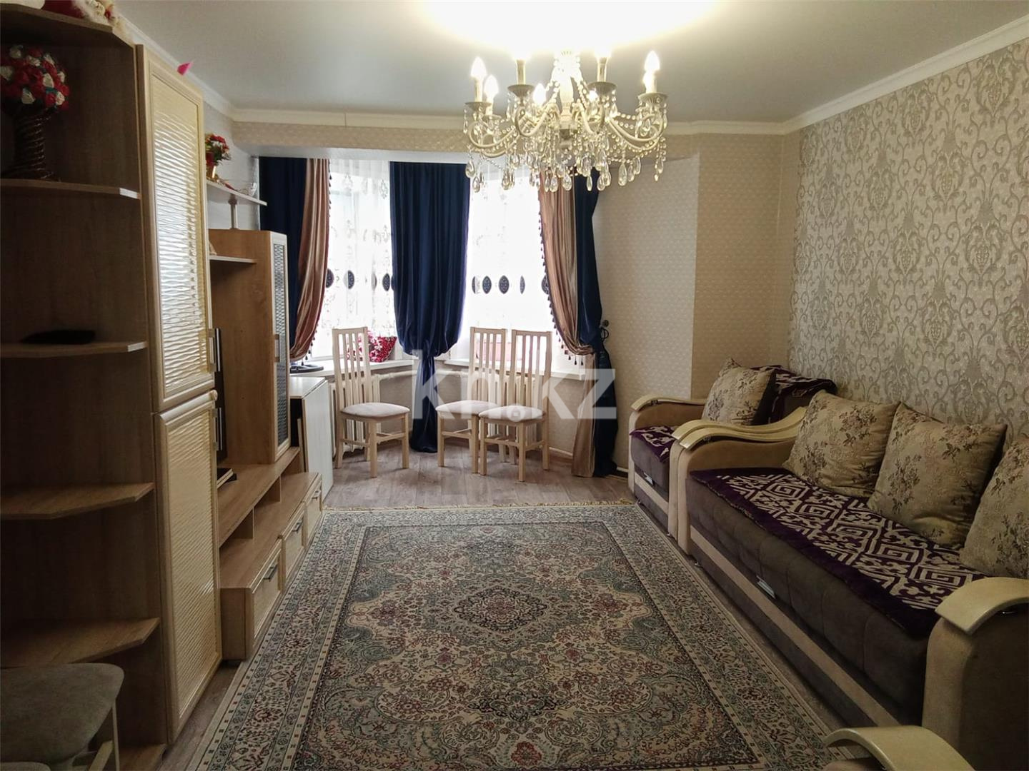 Продажа 4-комнатной квартиры, 91 м² - Продажа квартир в Караганде - страница 8 фото 1 из 18