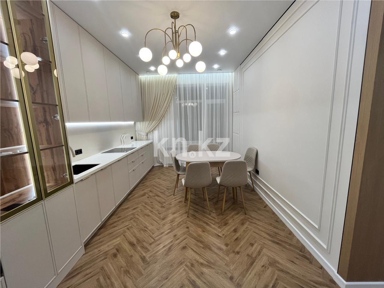 Продажа 4-комнатной квартиры, 110 м² - Продажа квартир в Астане в р-не Нура фото 3 из 18