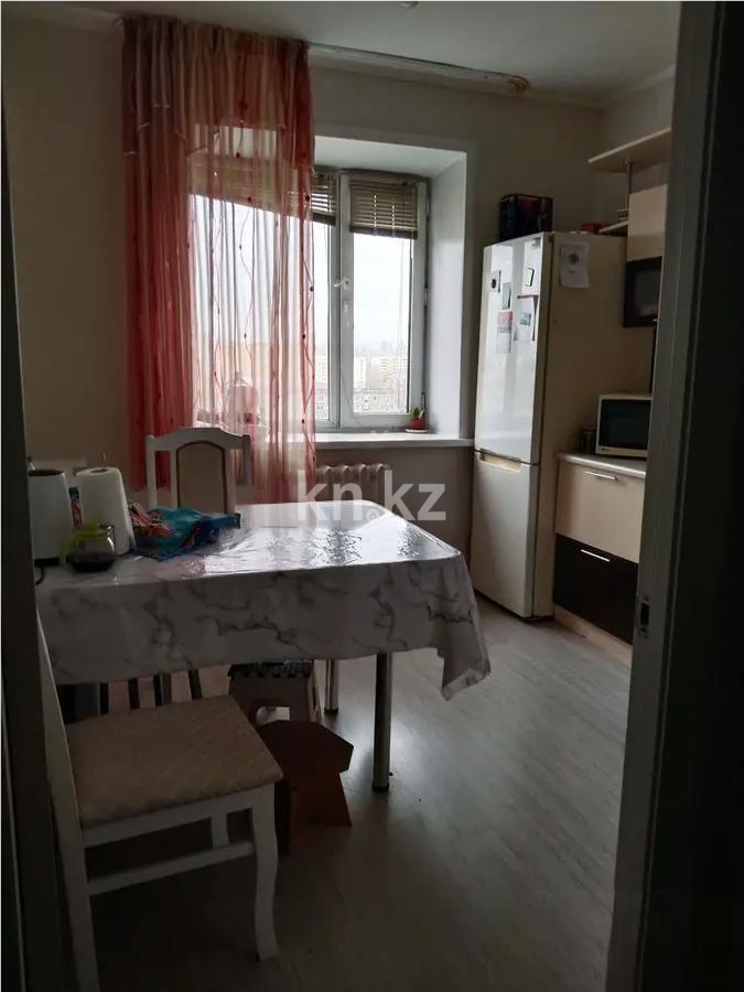 Продажа 1-комнатной квартиры, 34.2 м², пр. Кудайбердыулы, дом  25/1 - Продажа  однокомнатных квартир в Астане без посредников с фото фото 2 из 3