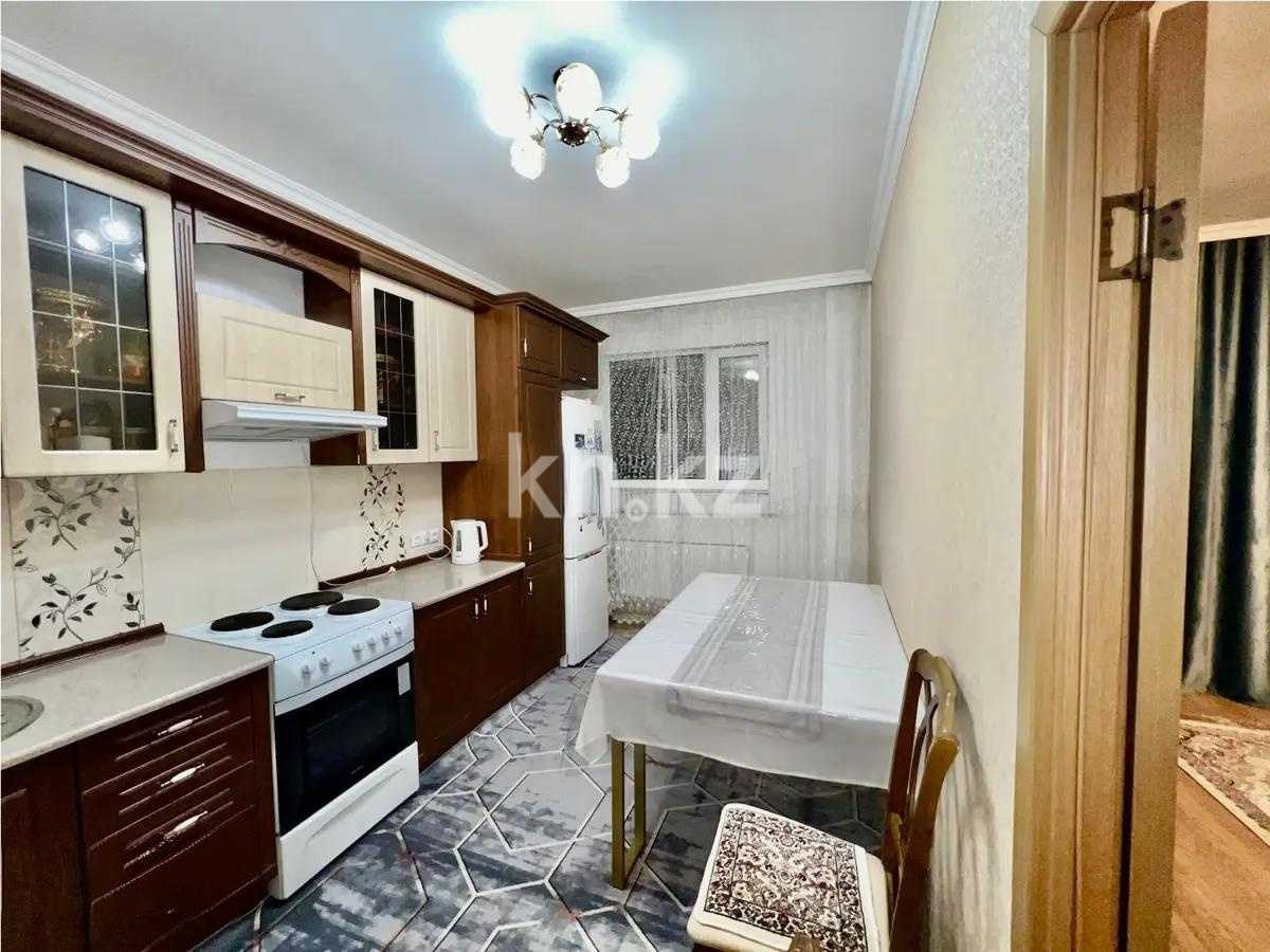 Продажа 1-комнатной квартиры, 57 м², пр. Кудайбердыулы, дом  17 блок 2/10 - Продажа  однокомнатных квартир в Астане без посредников с фото фото 2 из 5