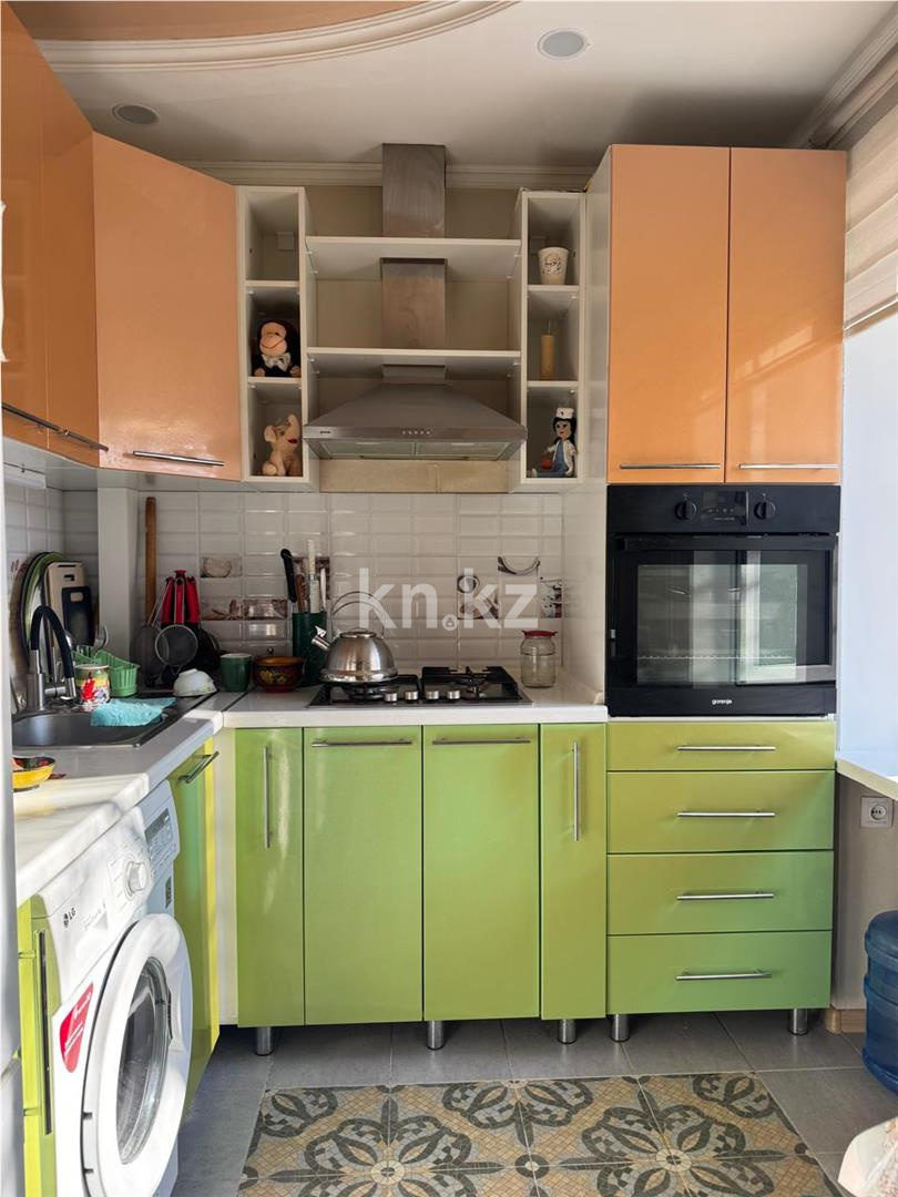 Продажа 1-комнатной квартиры, 30 м², пр. Бухар-жырау - Продажа квартир в Караганде фото 3 из 10