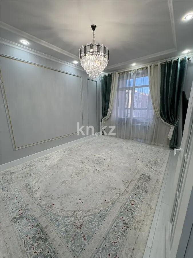 Продажа 2-комнатной квартиры, 62 м² в Астане