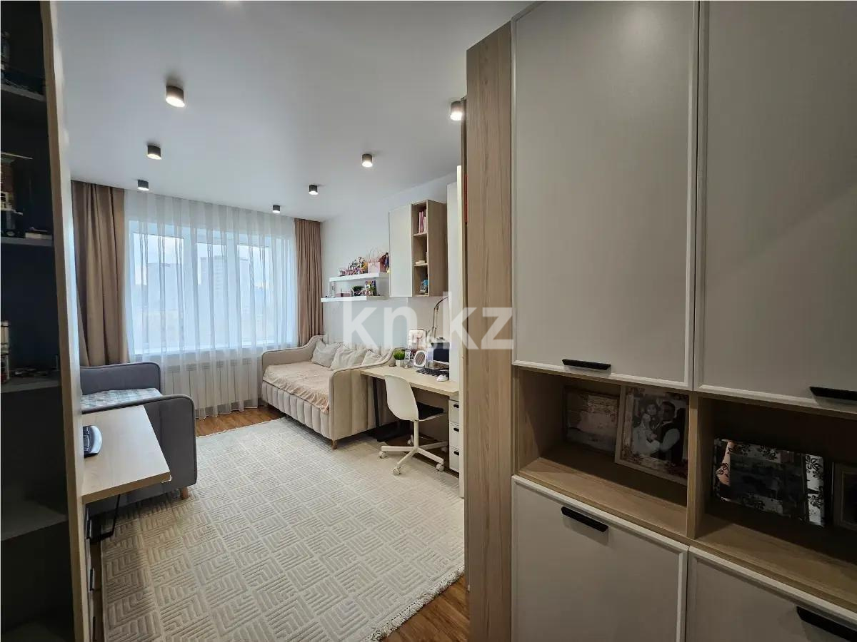 Продажа 3-комнатной квартиры, 86.1 м² в Астане - фото 3