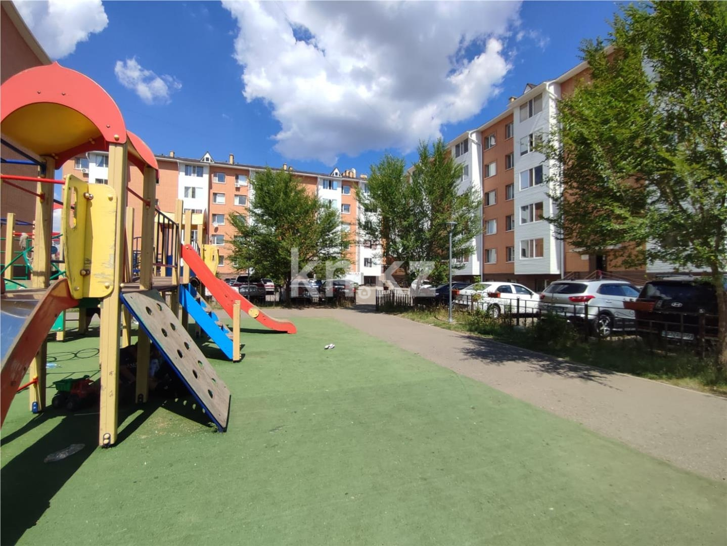 Продажа 2-комнатной квартиры, 56.9 м² - Продажа квартир в р-не Косшы Астаны - страница 2 фото 13 из 16