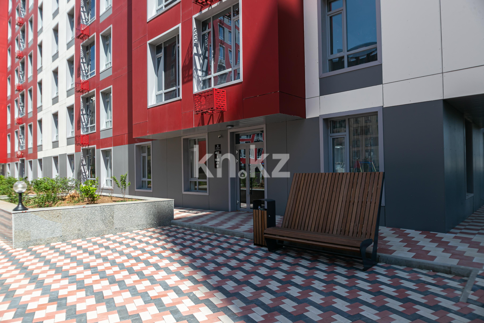 Продажа 2-комнатной квартиры, 63 м², пр. Кабанбай батыра, дом  45/3 в Астане - фото 22