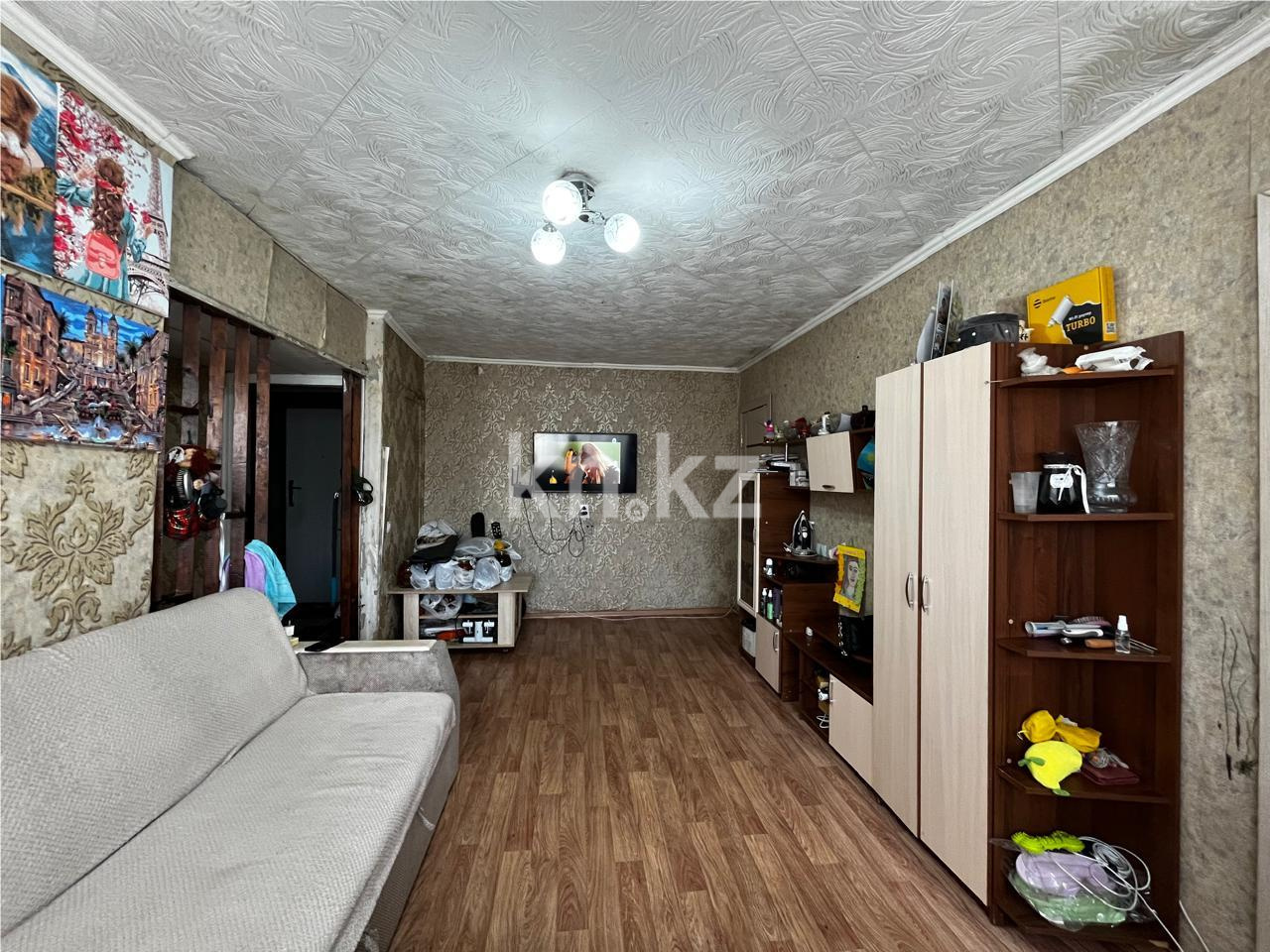 Продажа 3-комнатной квартиры, 43 м² - Продажа трехкомнатных квартир в Караганде фото 3 из 13