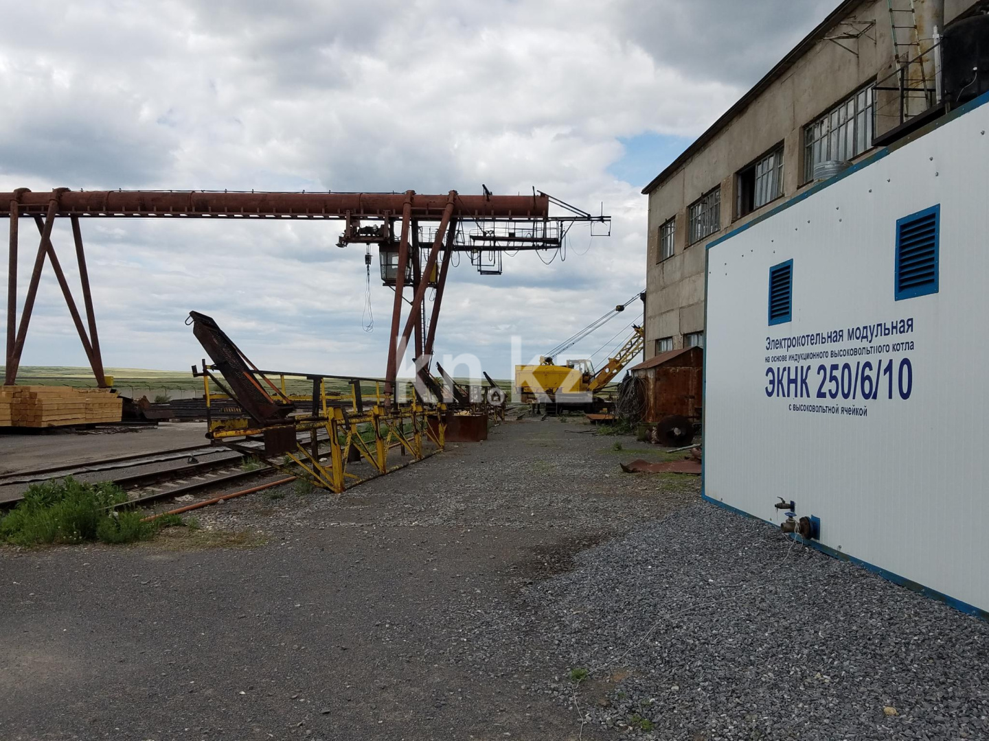 Продажа , 26000 м², Тихоновский карьер, дом  1 - Продажа действующего бизнеса в Караганде с фото фото 8 из 14