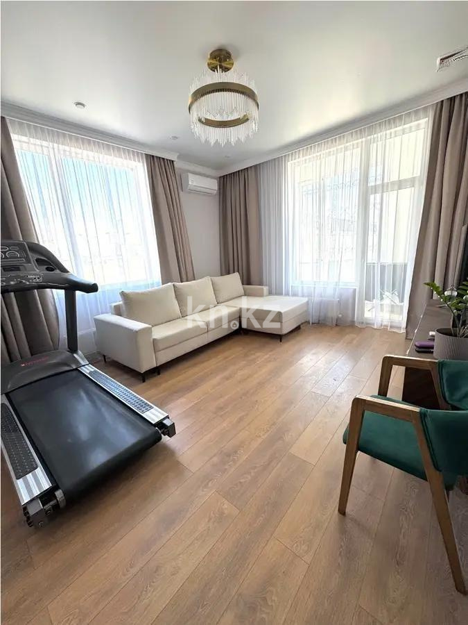 Продажа 3-комнатной квартиры, 89 м², ул. Е-36, дом  5 - Продажа  трехкомнатных квартир в Астане без посредников с фото фото 1 из 7
