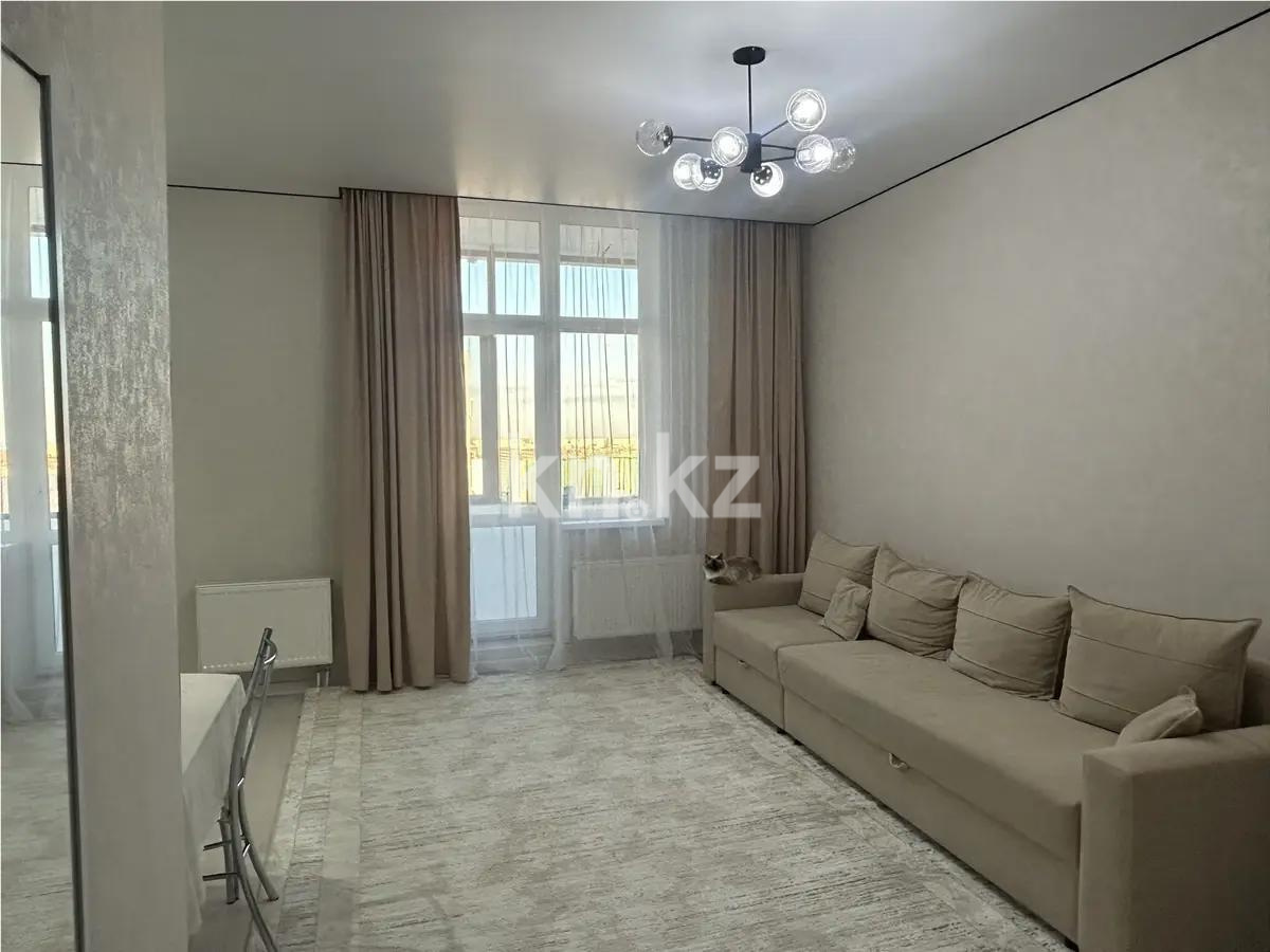 Продажа 1-комнатной квартиры, 33 м² в Астане