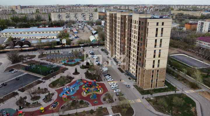 Продажа 2-комнатной квартиры, 46 м² в Караганде - фото 4