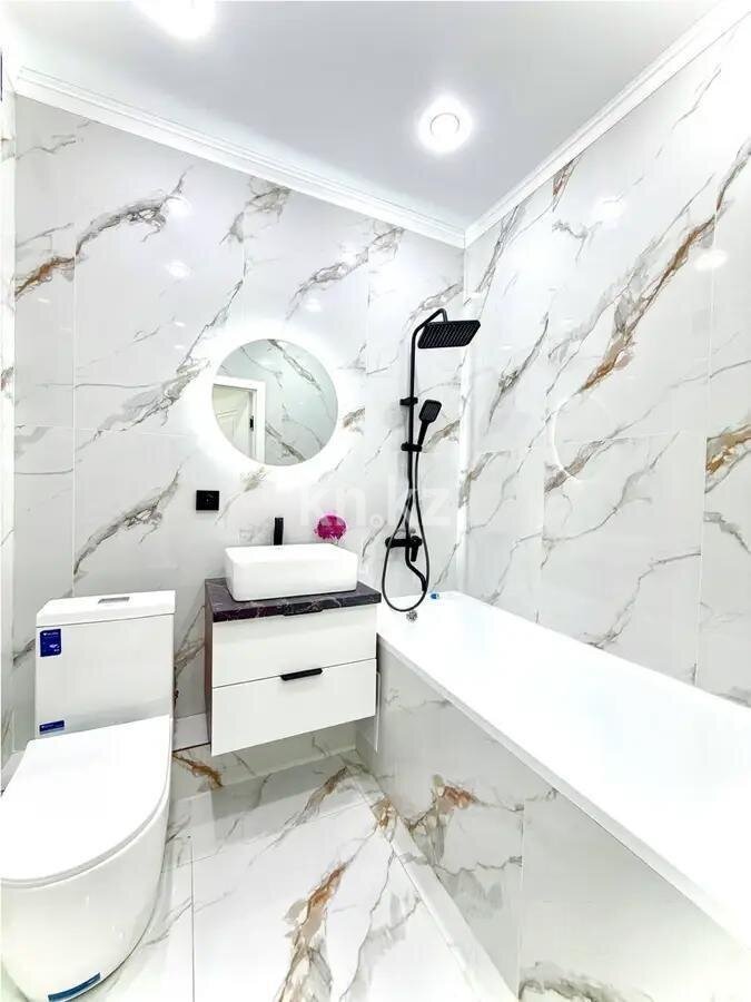 Продажа 2-комнатной квартиры, 36.5 м² в Алматы - фото 3