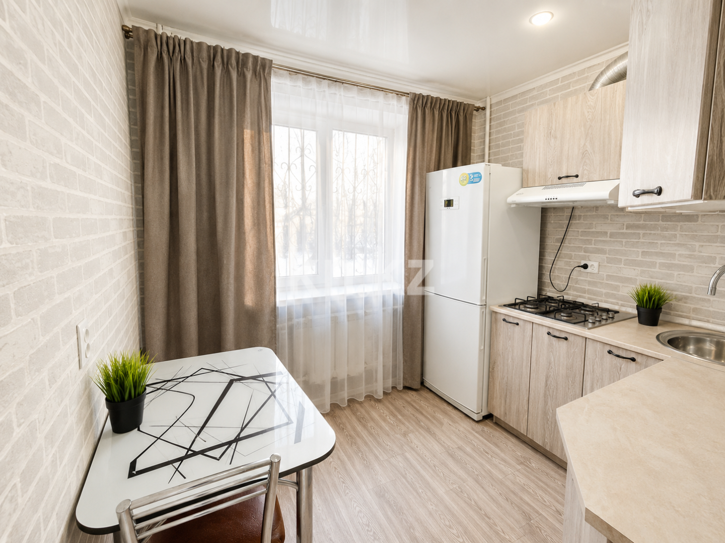 Продажа 2-комнатной квартиры, 48 м² - Продажа квартир в районе Город в Караганде фото 3 из 4