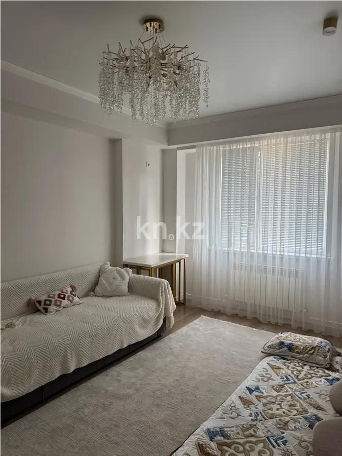 Продажа 3-комнатной квартиры, 77 м², ул. Жунисова, дом  10/17 - Продажа квартир в Алматы фото 1 из 6