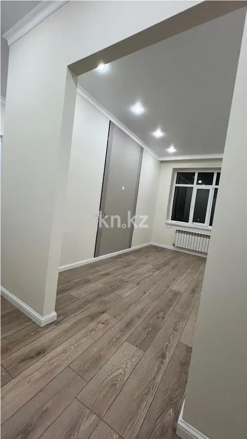 Продажа 2-комнатной квартиры, 55 м², ул. Муканова, дом  81 - Продажа  двухкомнатных квартир в Караганде без посредников фото 1 из 5
