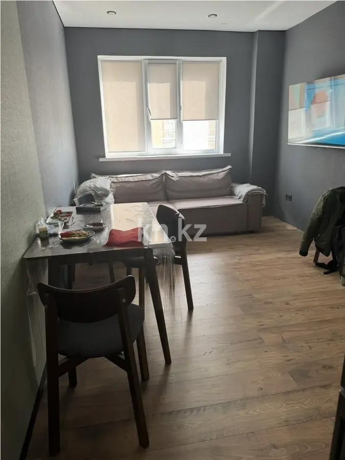 Продажа 3-комнатной квартиры, 50 м², пр. Тлендиева, дом  40 - Продажа  трехкомнатных квартир в новостройках Астаны без посредников фото 1 из 7