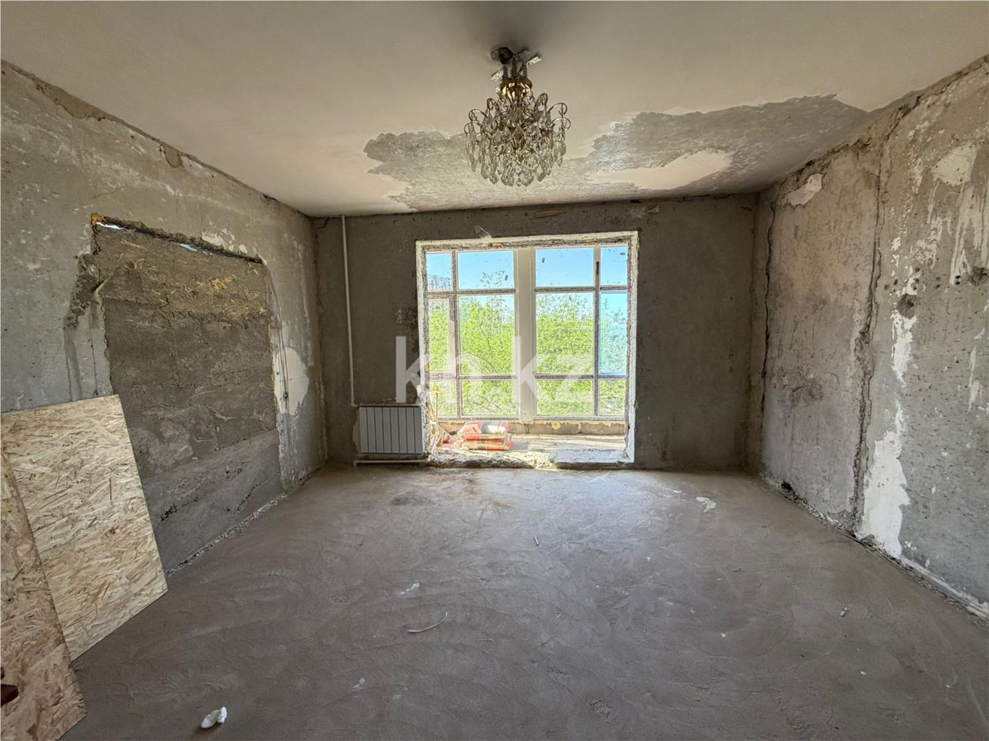 Продажа 2-комнатной квартиры, 54 м² в Караганде - фото 2