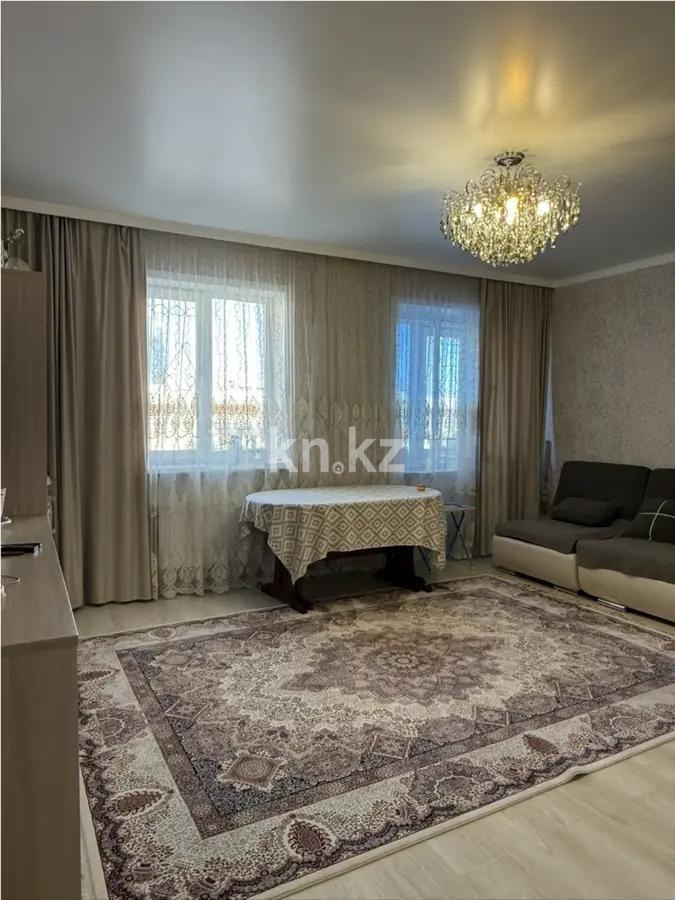 Продажа 4-комнатной квартиры, 120 м² - Продажа квартир в новостройках Астаны - страница 17 фото 1 из 8