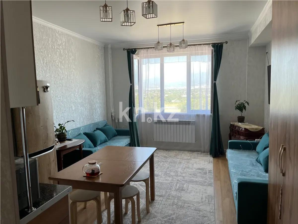 Продажа 1-комнатной квартиры, 30 м², мкр-н 20, дом  22 - Продажа квартир в Казахстане фото 1 из 5