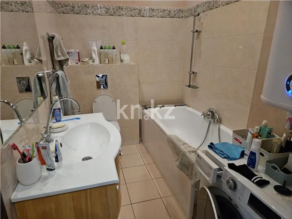 Продажа 4-комнатной квартиры, 77 м² - Продажа  четырехкомнатных квартир в Караганде фото 5 из 6