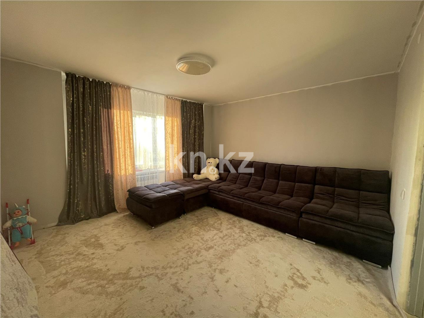 Продажа 3-комнатной квартиры, 82 м² - Продажа квартир в Казахстане - страница 34 фото 1 из 11