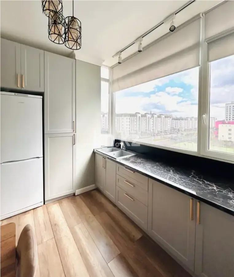 Продажа 2-комнатной квартиры, 62 м², ул. Бокейхана, дом  48 в Астане - фото 3