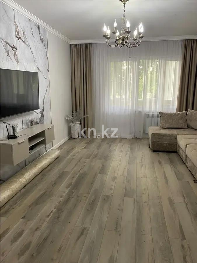 Продажа 3-комнатной квартиры, 95 м², мкр-н Акбулак, дом  31 в Алматы