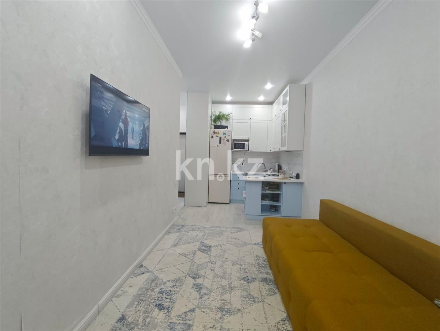 Продажа 2-комнатной квартиры, 40 м² в Астане